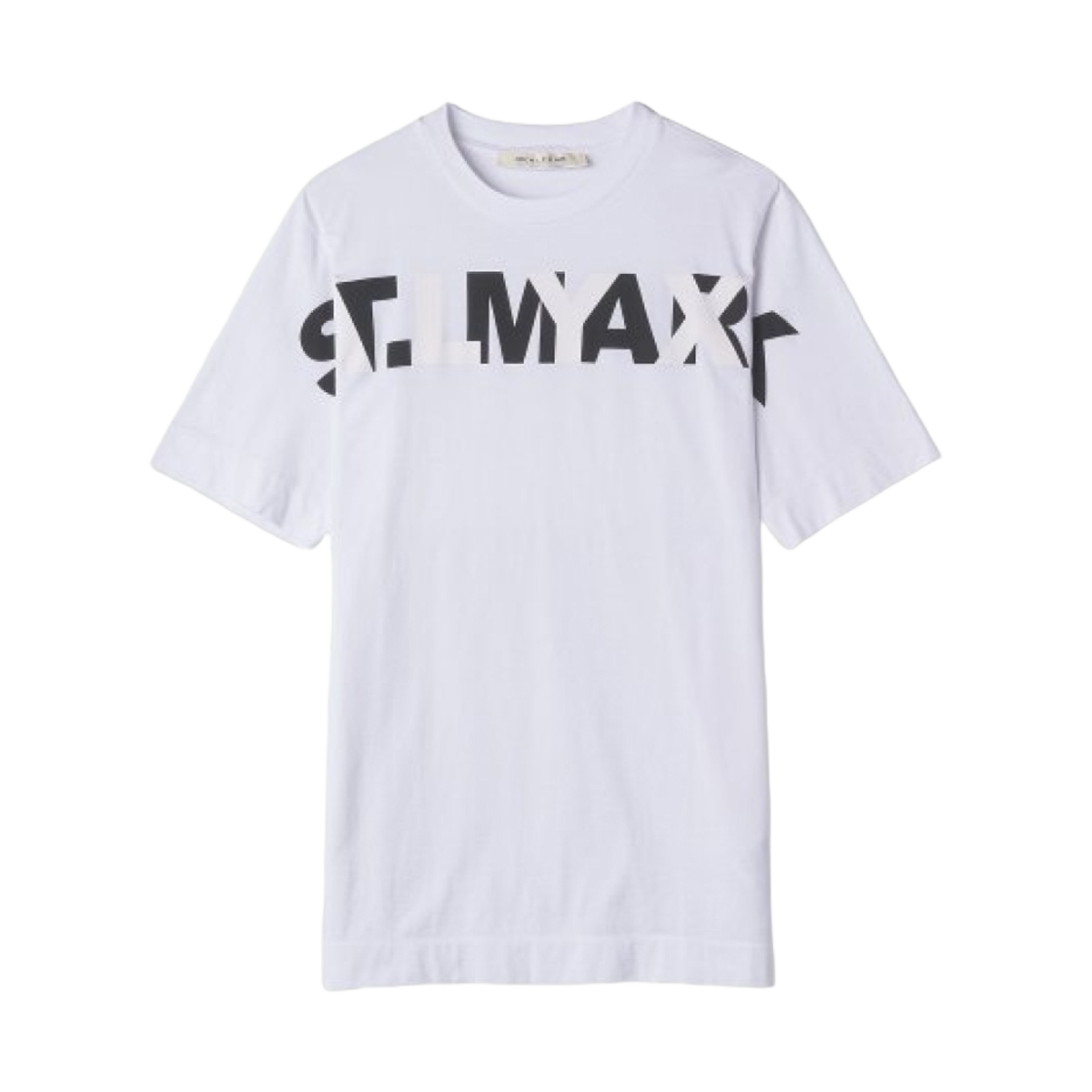 AAUTS0381FA01WTH0001 1017 Alyx 9SM Invert Logo S/S T-Shirt White