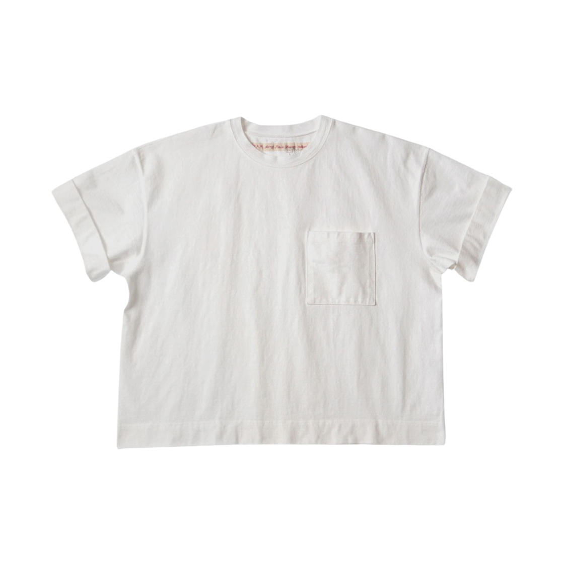 EK-923/EK-1167SCA Kapital 16 Degree Jersey Army Beach Pack T-Shirt White