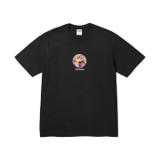 Supreme Miss Piggy T-Shirt Black - 24SS
