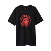 Nike x Stranger Things NRG T-Shirt Black Red