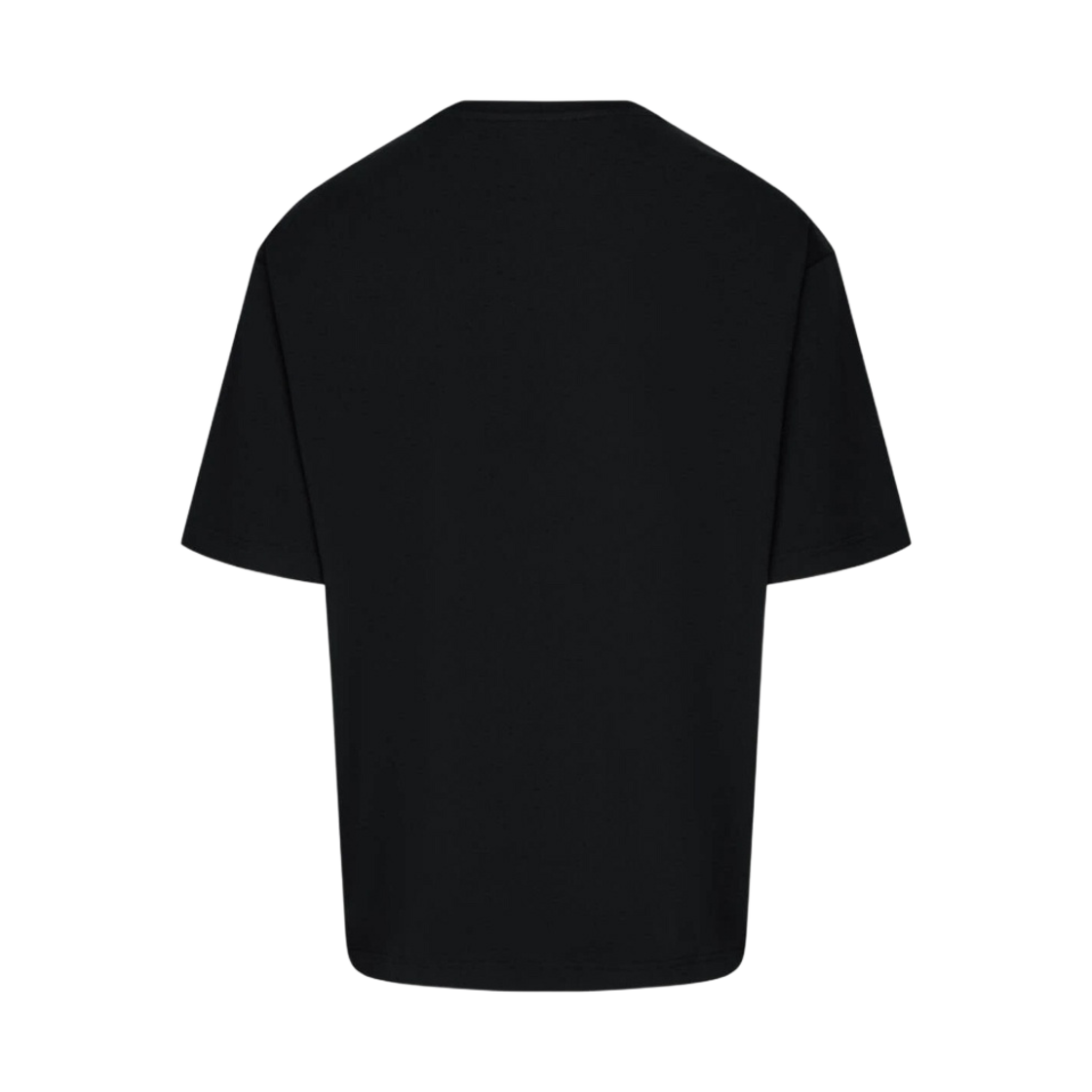 아크네 스튜디오 릴렉스드 핏 티셔츠 블랙 - 21SS(Acne Studios Relaxed Fit T-Shirt Black - 21SS) - 2