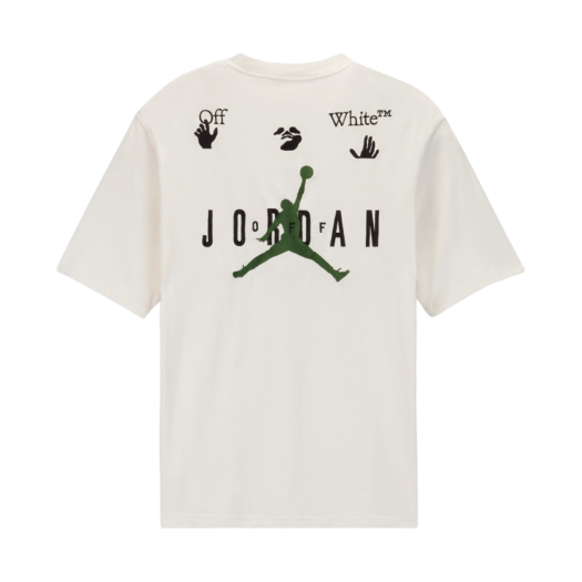 Jordan x Off-White S/S T-Shirt Phantom - Asia