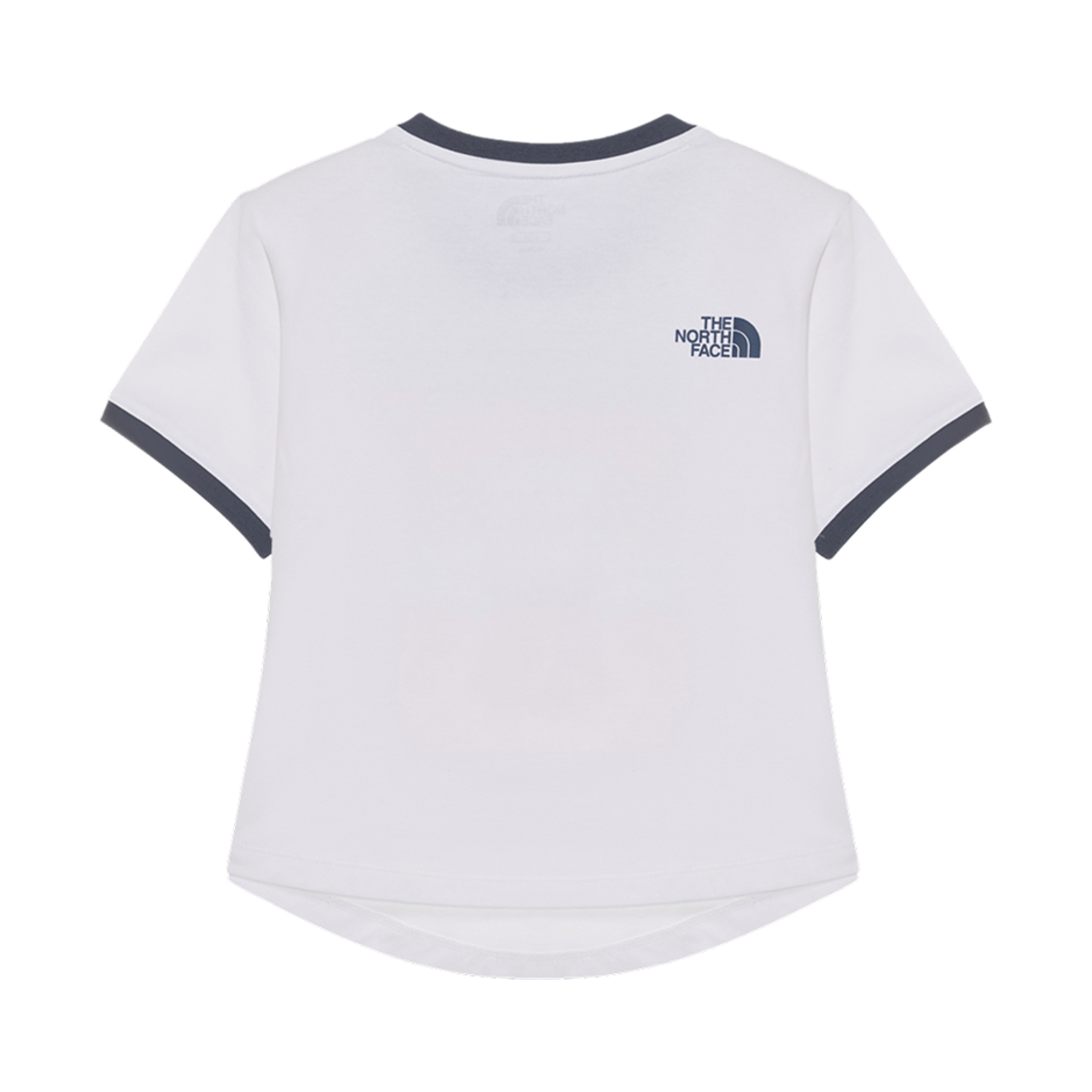 (W) 노스페이스 라프 돔 숏슬리브 라운드 티셔츠 화이트 - 25SS((W) The North Face Half Dome S/S Round T-Shirt White - 25SS) - 2