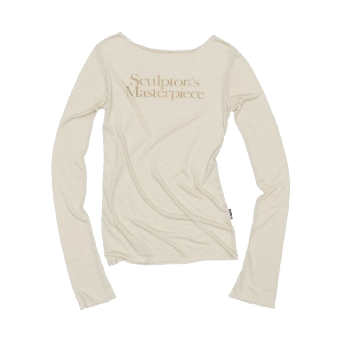 SC22A243BE (W) Sculptor Masterpiece Sheer Top Light Beige