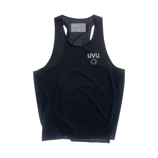 陸上用シャツ UVU Trainig vest UVU トレーニング クラブ M サイズ 陸上用シャツ UVU Trainig