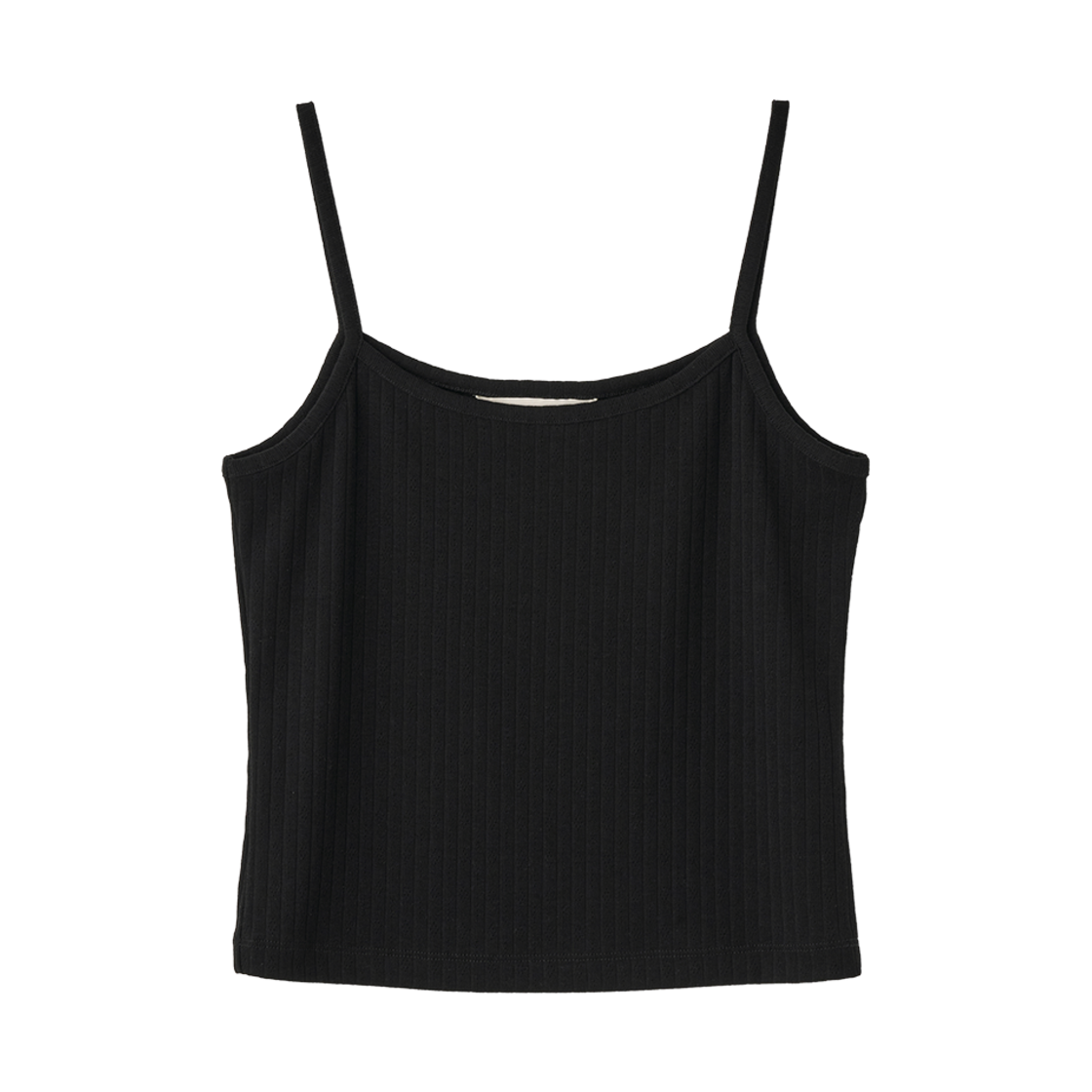 WBE2L01518BK General Idea Woman Eyelet Sleeveless Black