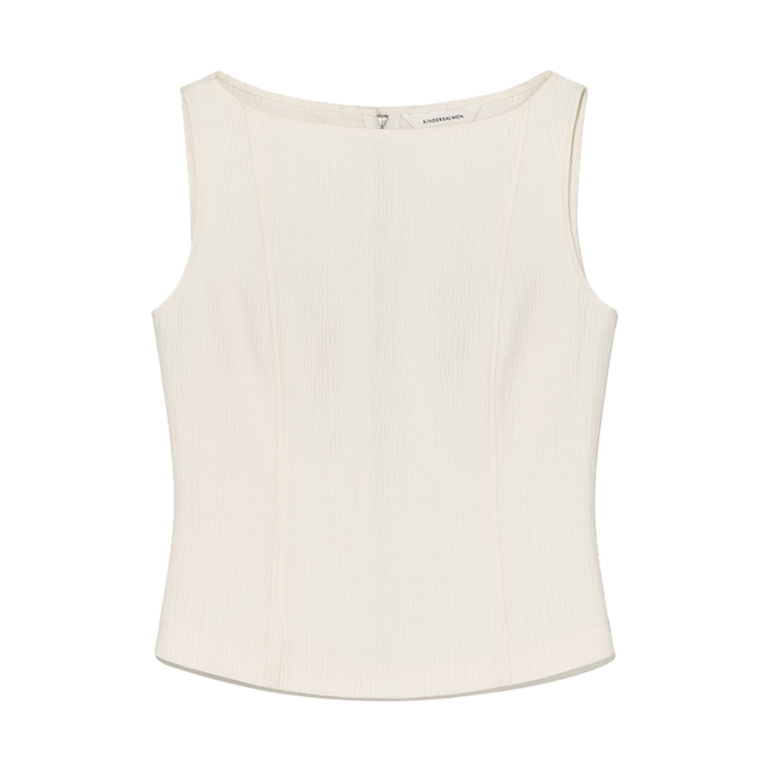 킨더살몬 우먼 파비아 탑 마카다미아(Fabia Top Macadamia)