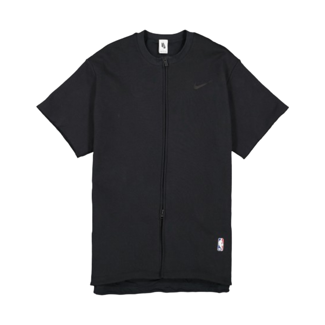 나이키 x 피어 오브 갓 NRG 웜업 탑 블랙(Nike x Fear of God NRG Warm Up Top Black)