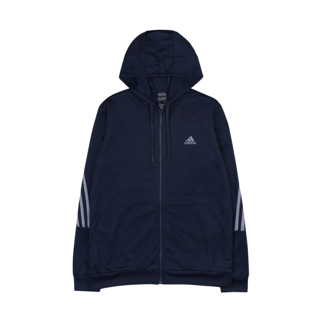 IC6769 Adidas 3-Stripes Track Suit Legend Ink - KR Sizing