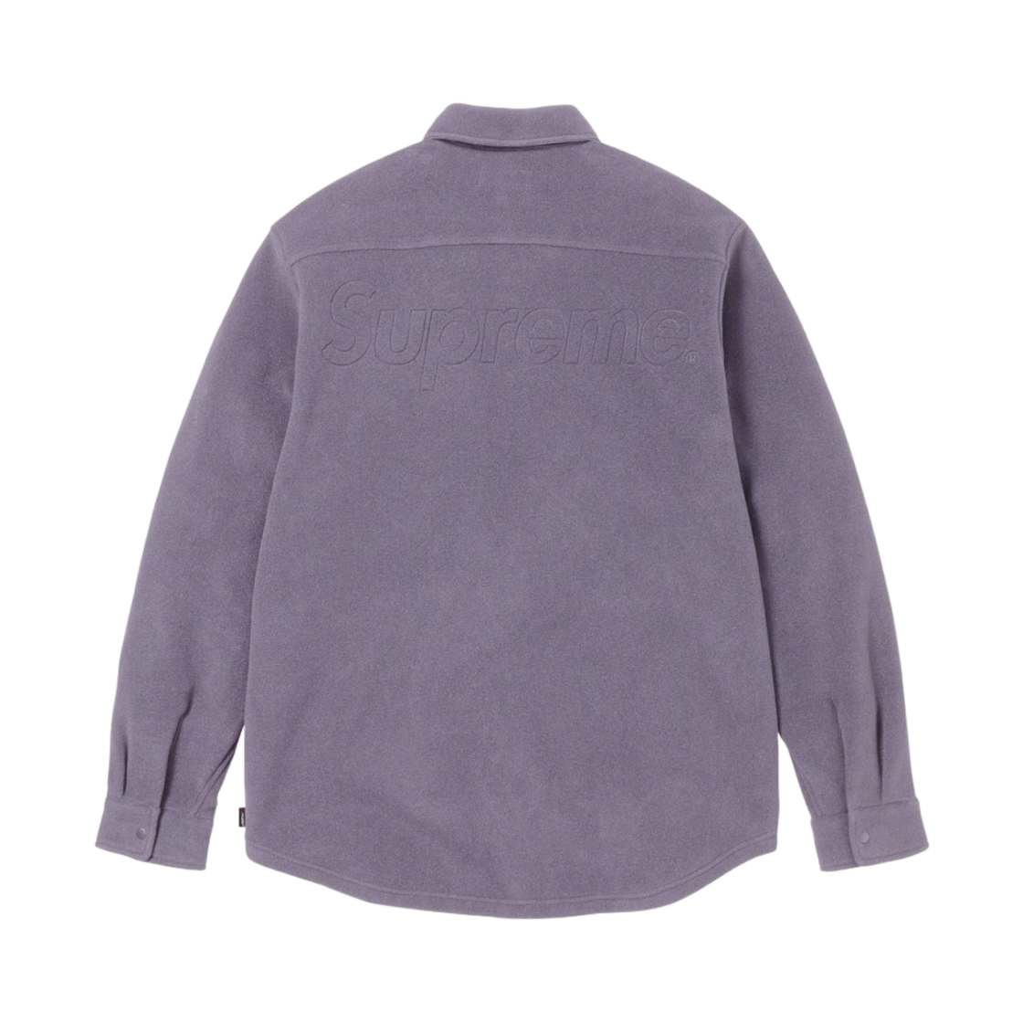 슈프림 폴라텍 셔츠 라일락 - 23FW(Supreme Polartec Shirt Lilac - 23FW) - 2
