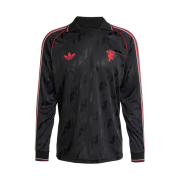 Adidas Manchester United LFSTLR Jersey Black - KR Sizing