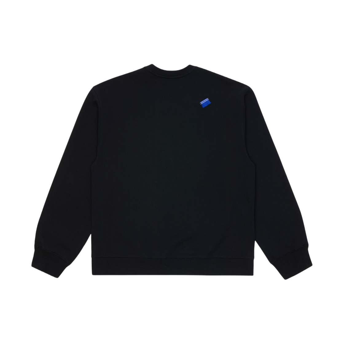 아더에러 이터니티 스웨트셔츠 프로덕트 34 느와르(Ader Error Eternity Sweatshirt Product 34 Noir) - 2