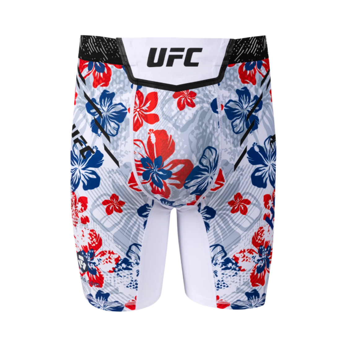 베넘 UFC 언라이벌 맥스 할로웨이 발리투도 쇼츠 화이트(Venum UFC Unrivaled Max Holloway Vale Tudo Shorts White)