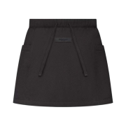 (W) Essentials Fleece Skirt Iron - 22SS