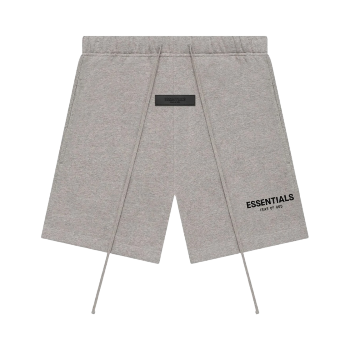에센셜 더 코어 컬렉션 스웨트쇼츠 다크 오트밀(Essentials The Core Collection Sweatshorts Dark Oatmeal)