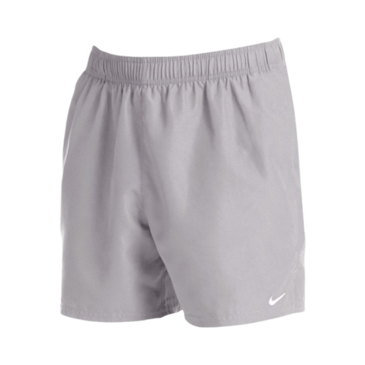 Nike Swim Essential 5 Inch Volley Shorts Light Smoke Grey