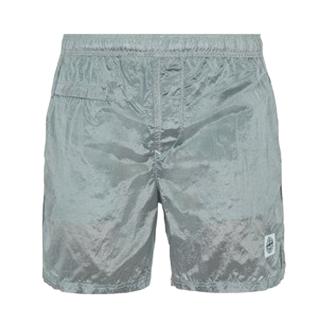 스톤 아일랜드 B0243 나일론 메탈 스위밍 트렁크 아쿠아 - 22SS(Stone Island B0243 Nylon Metal Swimming Trunk Aqua - 22SS) - 1