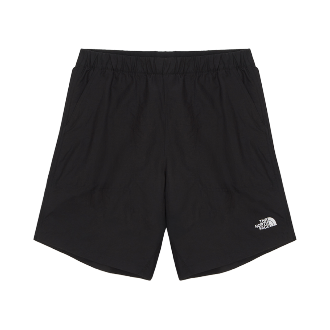 NS6NR06A The North Face Uni Essential Shorts Black - 25SS