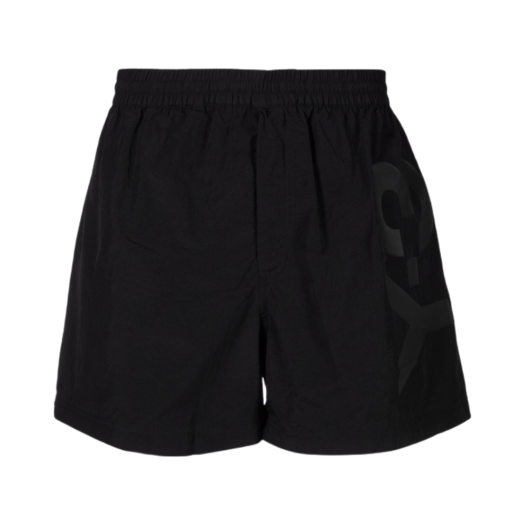 Y-3 Classic Logo Swim Shorts Black