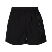 Y-3 Classic Logo Swim Shorts Black