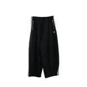 Needles x LHP H.D. Track Pants Cotton Jersey Black