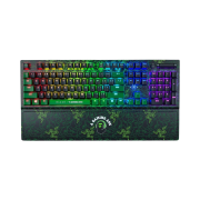 Razer x BAPE Neon Camo Black Widow V3 Keyboard Green (Korean Ver.)