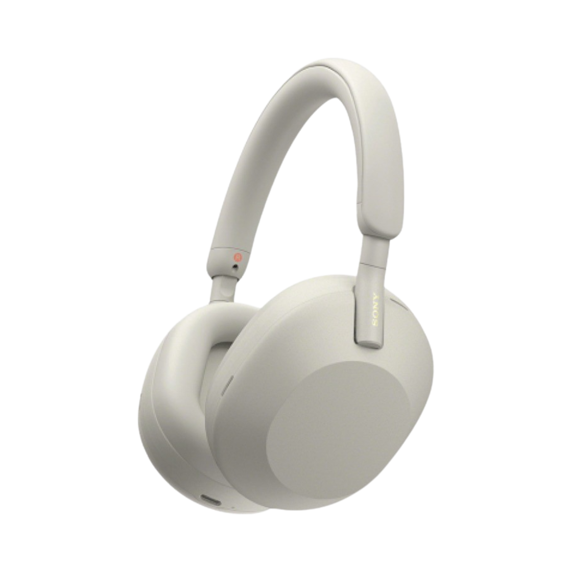 소니 WH-1000XM5 실버 (국내 정식 발매 제품)(Sony WH-1000XM5 Silver (Korean Ver.))