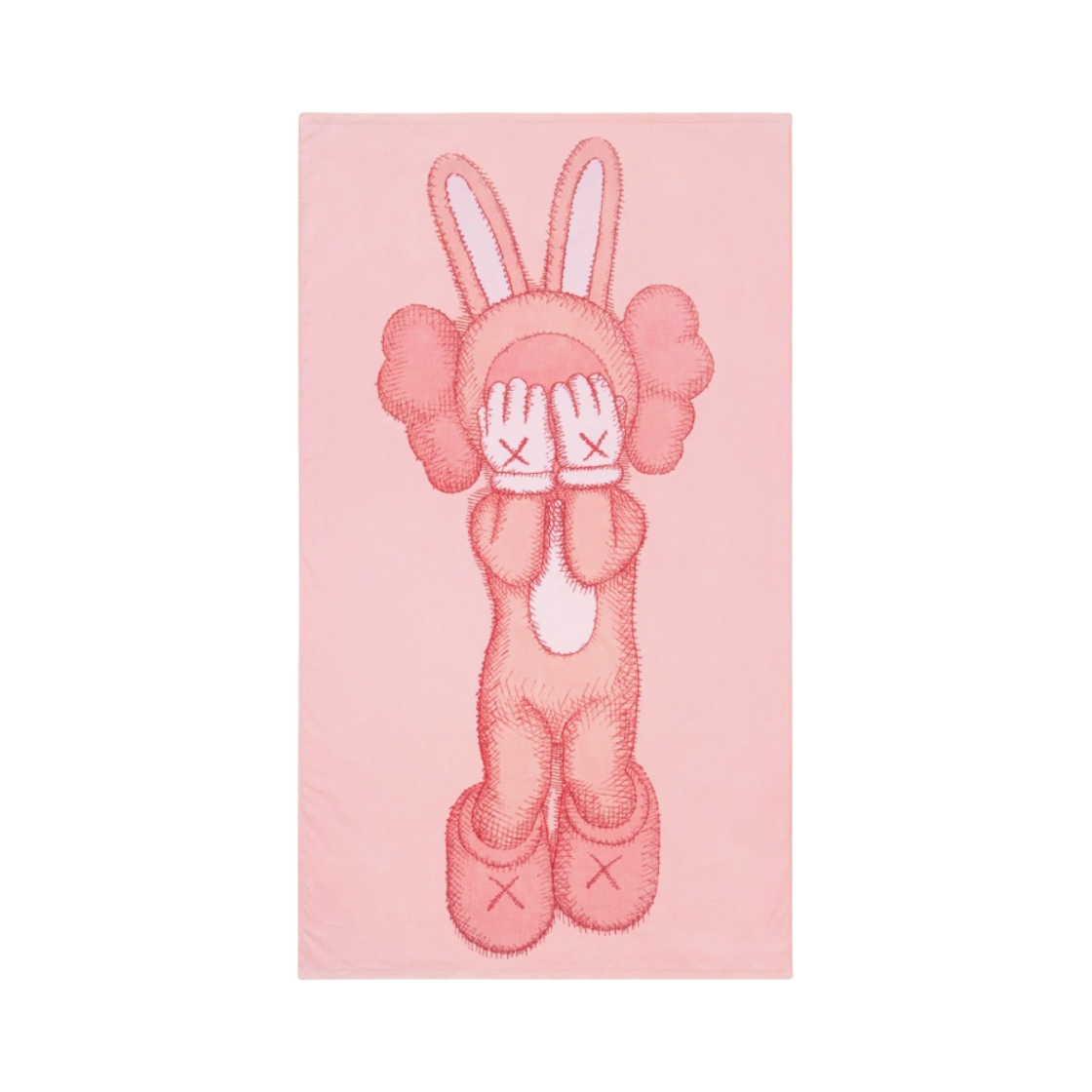 카우스 홀리데이 인도네시아 타월(Kaws Holiday Indonesia Towel)