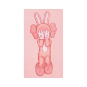 Kaws Holiday Indonesia Towel