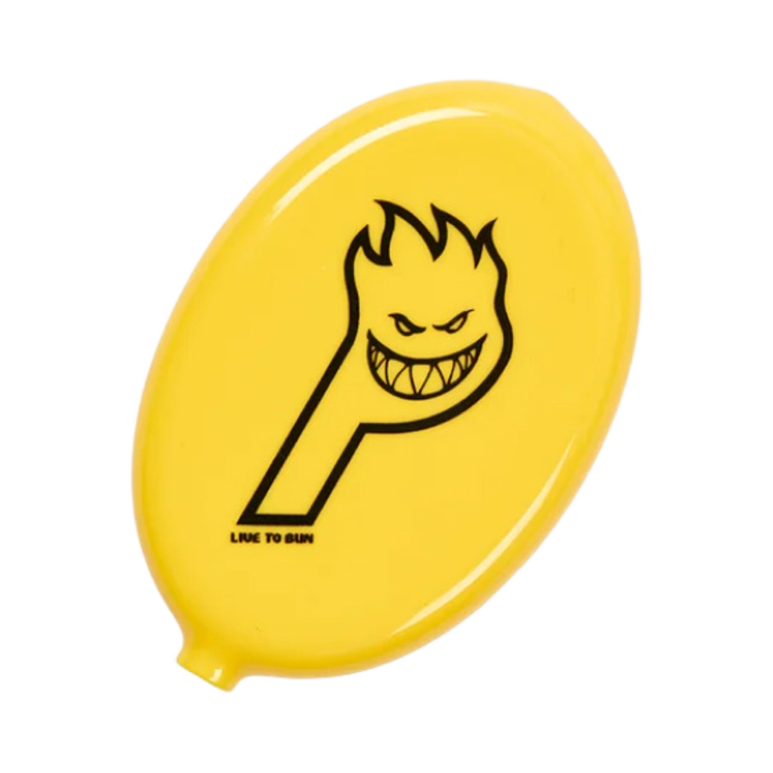 팔라스 스핏파이어 코인 홀더 옐로우 - 23SS(Palace Spitfire Coin Holder Yellow - 23SS)