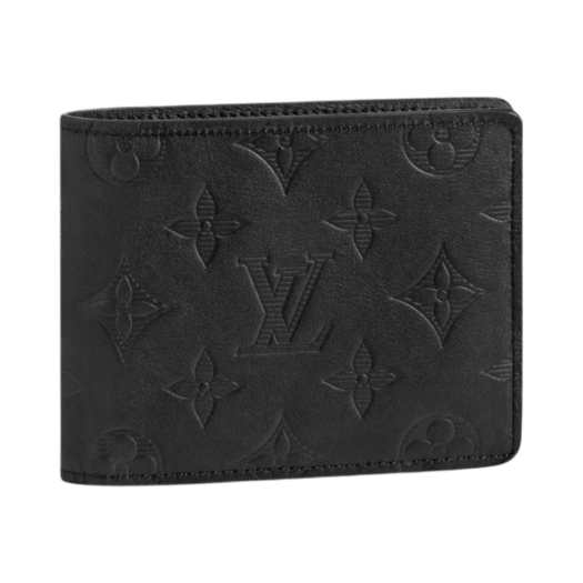 M62901 Louis Vuitton Multiple Wallet Monogram Shadow