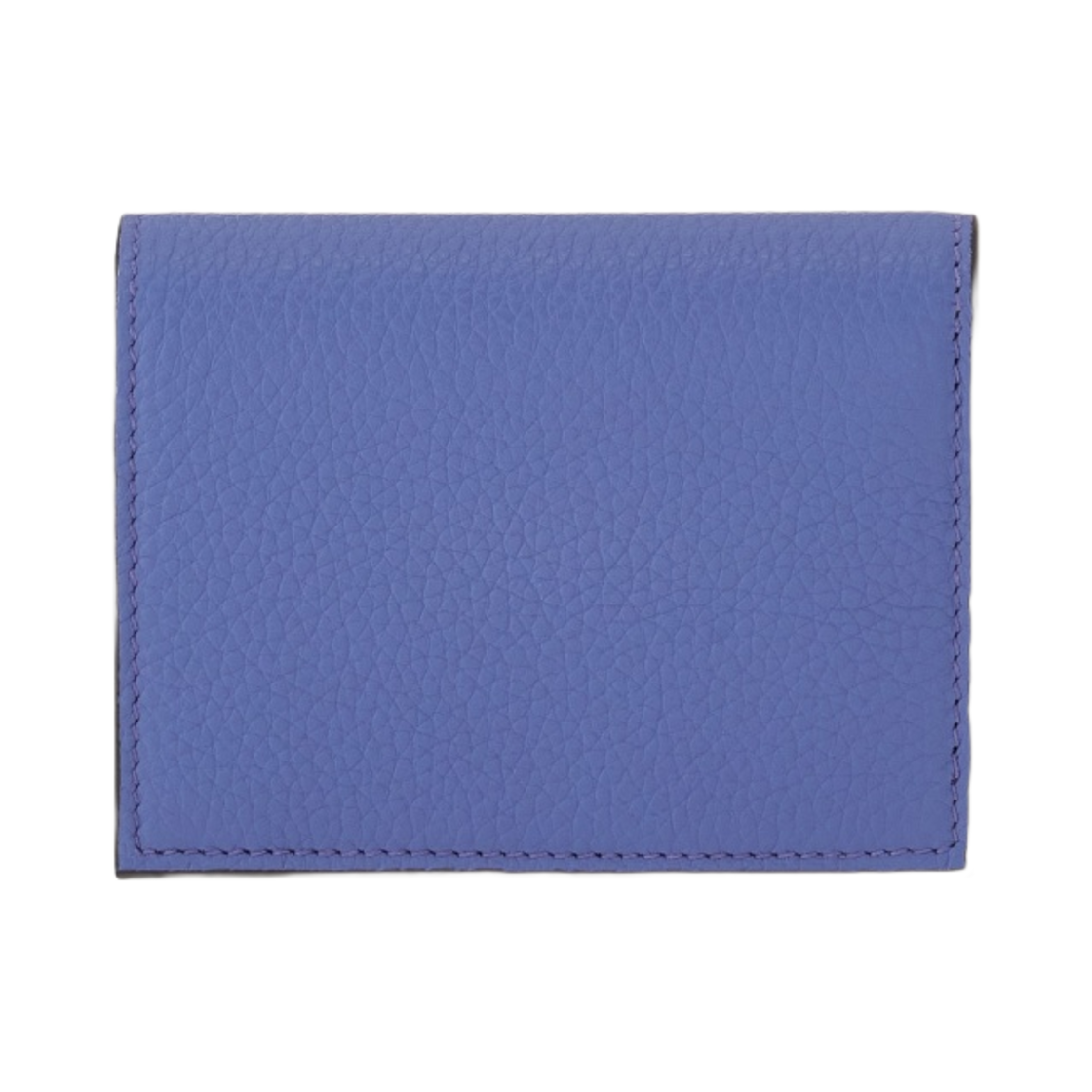 페라가모 간치니 동전 지갑 블렌치드 데님(Ferragamo Gancini Coin Holder Blenched Denim) - 3