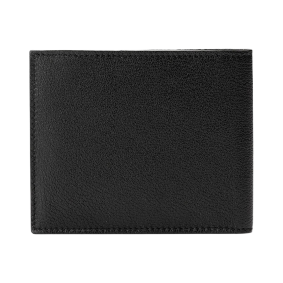 구찌 엠보스 구찌 로고 지갑 블랙(Gucci Wallet with Embossed Gucci Logo Black) - 3