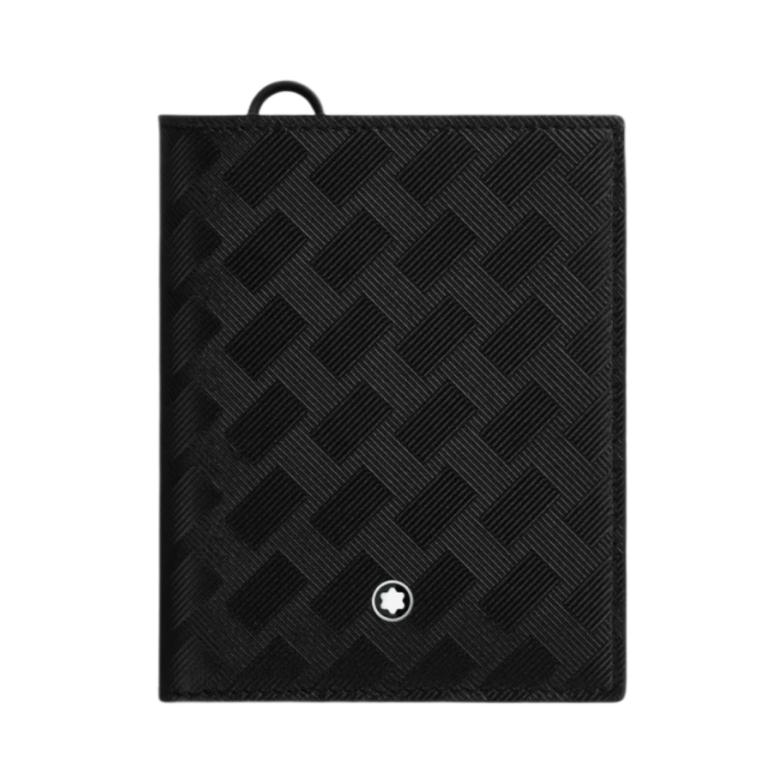 몽블랑 익스트림 3.0 컴팩트 월렛 6cc 블랙(Montblanc Extreme 3.0 Compact Wallet 6cc Black)