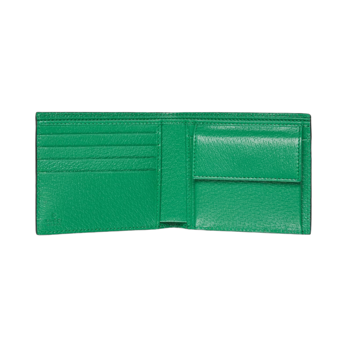 구찌 지갑 G 디테일 블랙 레더(Gucci Wallet with G Detail Black Leather) - 2