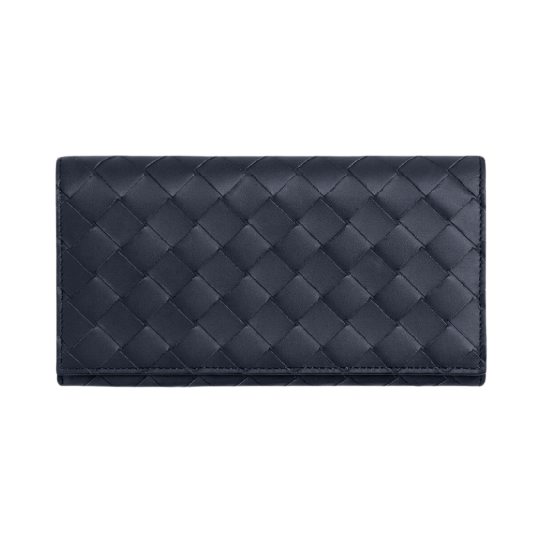 보테가 베네타 인트레치아토 코인 퍼스 장지갑 스페이스 콥 | Bottega Veneta | KREAM