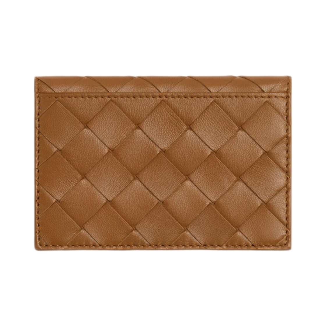 보테가 베네타 비즈니스 카드 케이스 우드(Bottega Veneta Business Card Case Wood) - 3