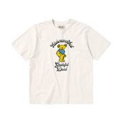 Thisisneverthat x Grateful Dead Good Ol' Dancing Bears T-Shirt Natural