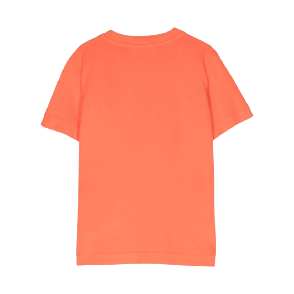 (키즈) 스톤 아일랜드 20147 티셔츠 코랄 - 23SS((Kids) Stone Island 20147 T-Shirt Coral - 23SS) - 2