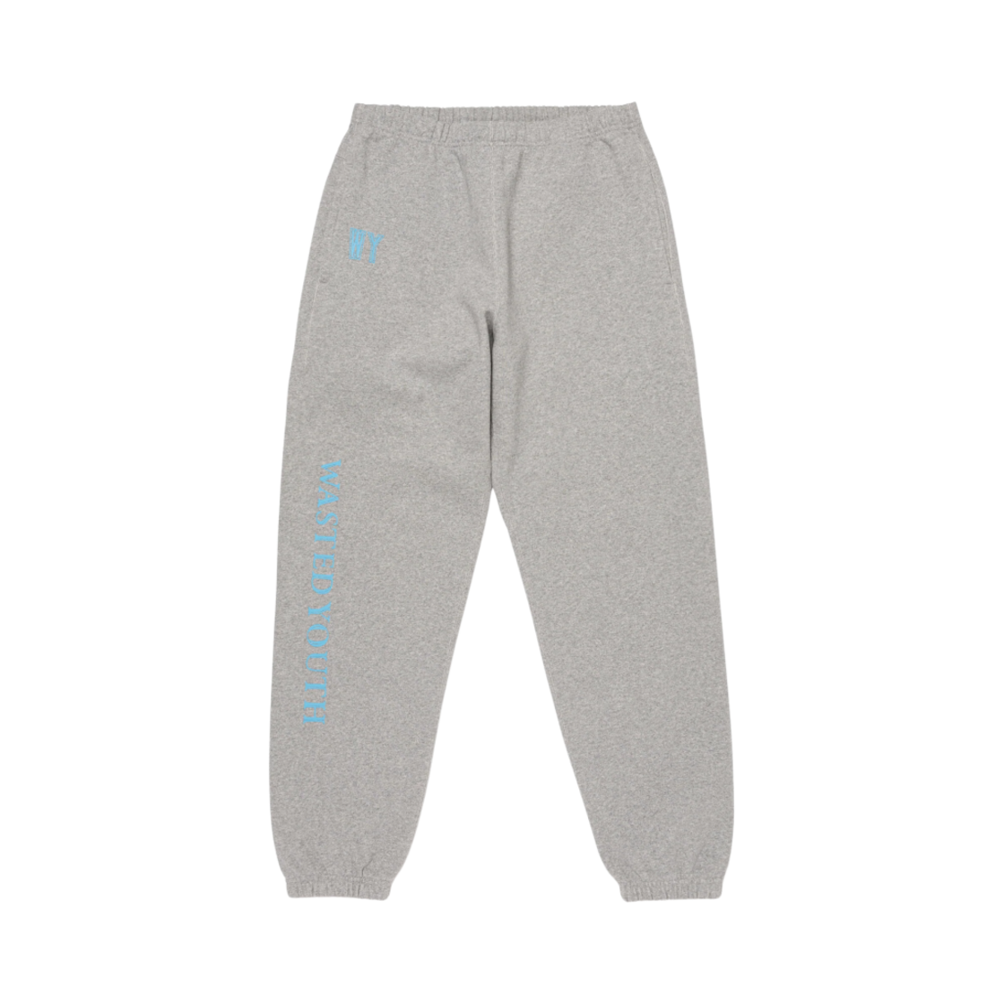 WY28PT001 Verdy Wasted Youth Sweat Pants Gray