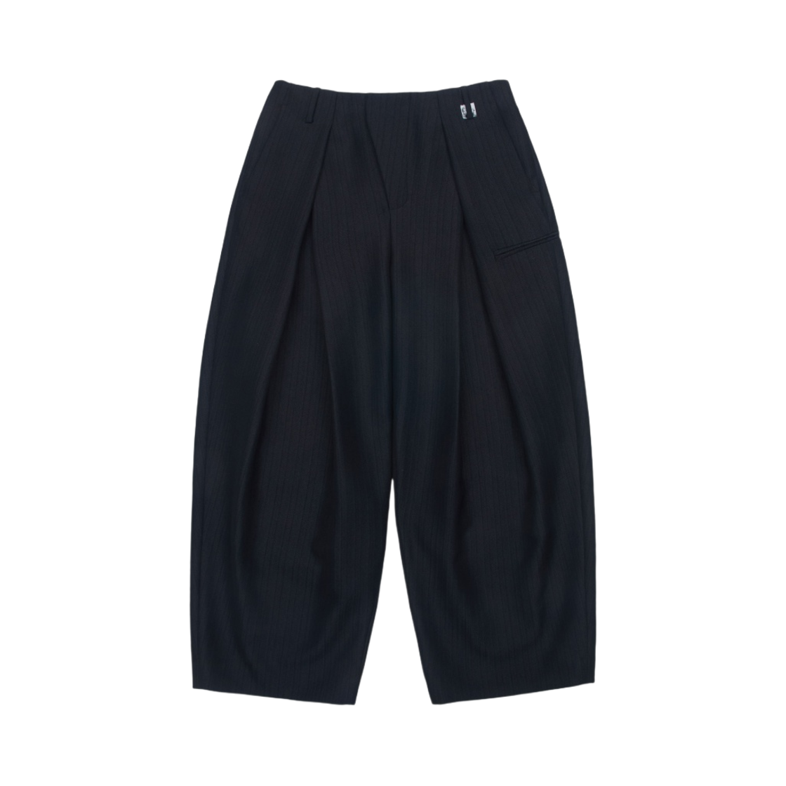 BN01SSSA0201BK Ader Error Vassi Slacks Noir