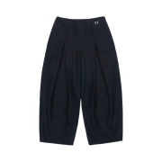 Ader Error Vassi Slacks Noir