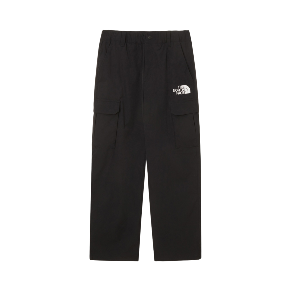 OP6NQ04A The North Face PO Teamkorea Ice Run Cargo Pants/R Black