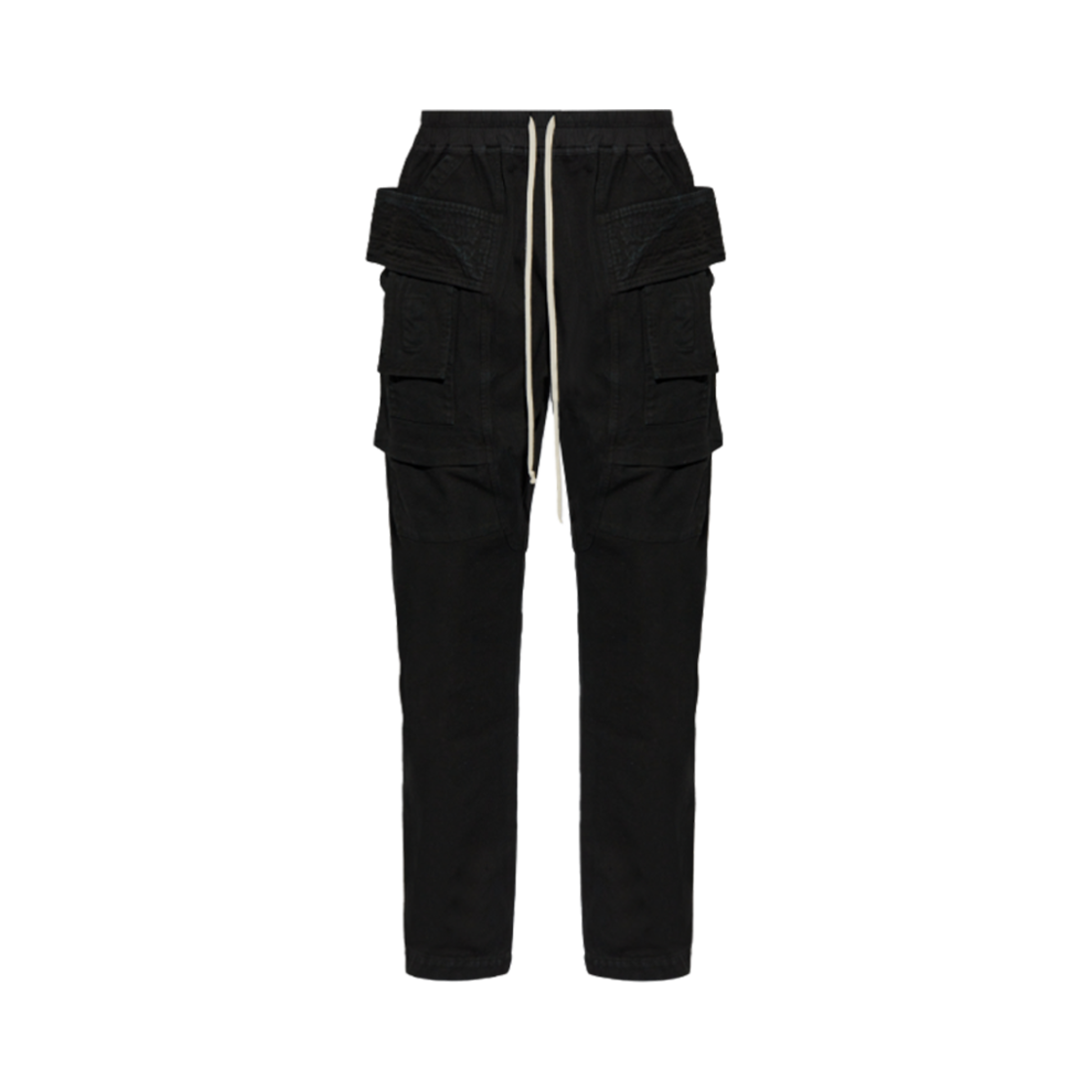 릭 오웬스 다크쉐도우 카고 팬츠 블랙(Rick Owens Drkshdw Cargo Pants Black)