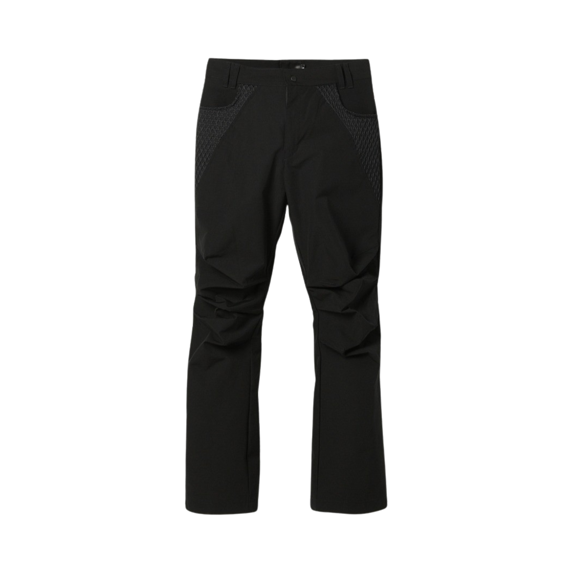FWRSCPA503M Opening Project Black Edition Broken Pants Black