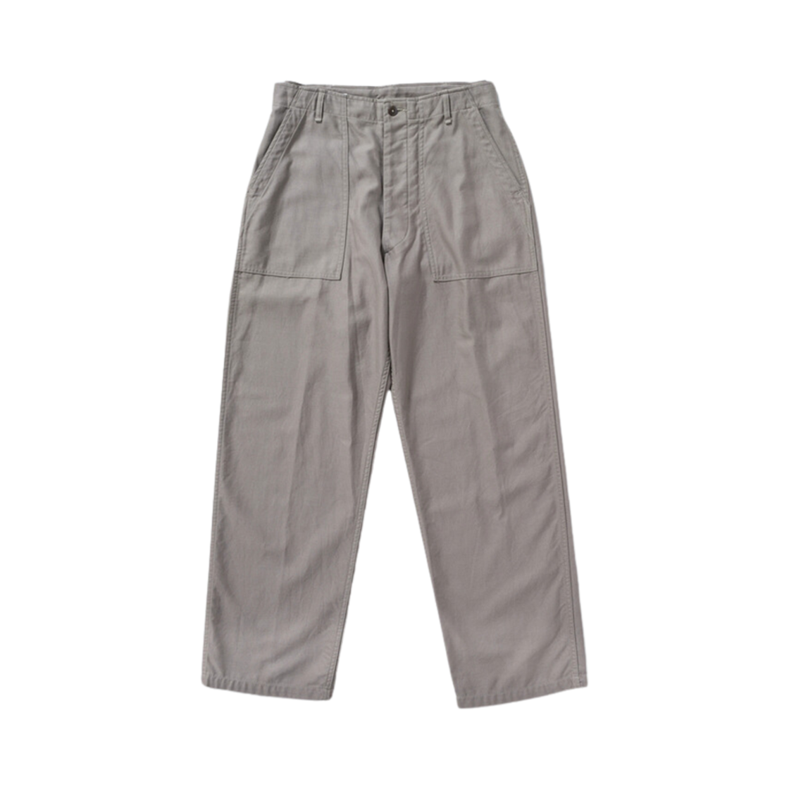 A0KS0000ONUG Kaptain Sunshine Baker Pants Green