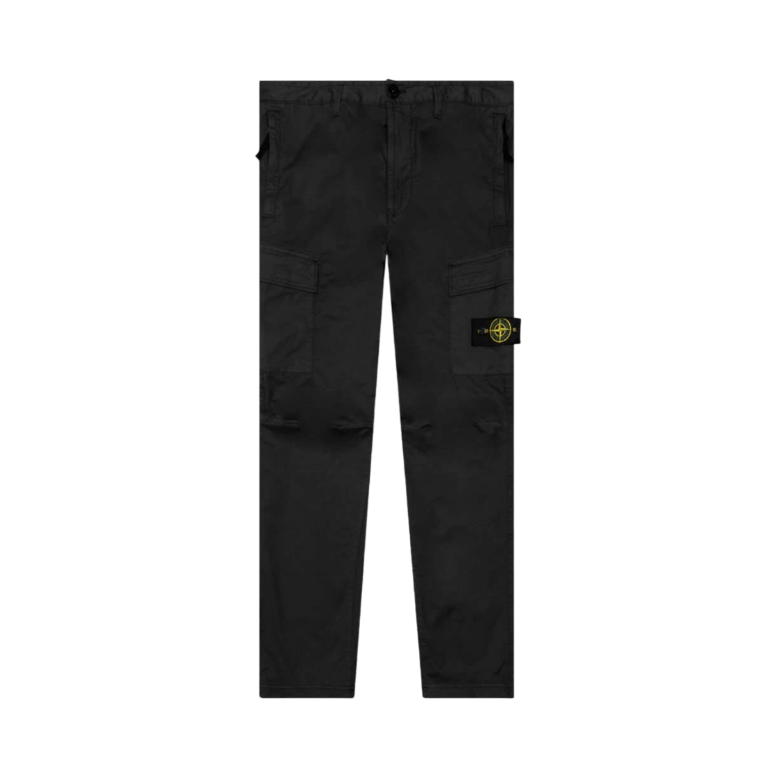 스톤 아일랜드 30519 카고 팬츠 블랙 - 21SS