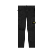 Stone Island 30519 Cargo Pants Black - 21SS