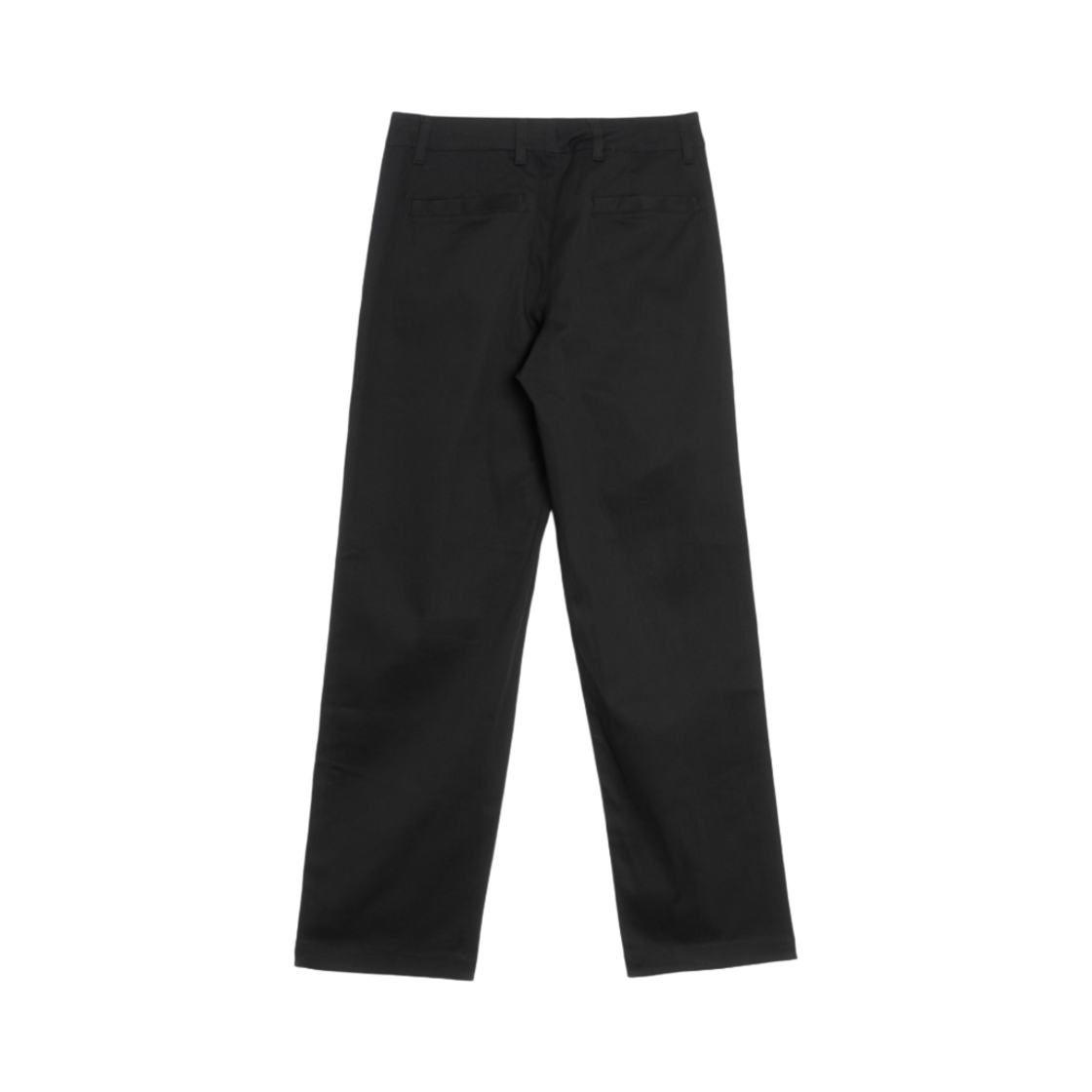 나이키 엘 치노 팬츠 블랙 화이트 - 아시아(Nike El Chino Pants Black White - Asia) - 2