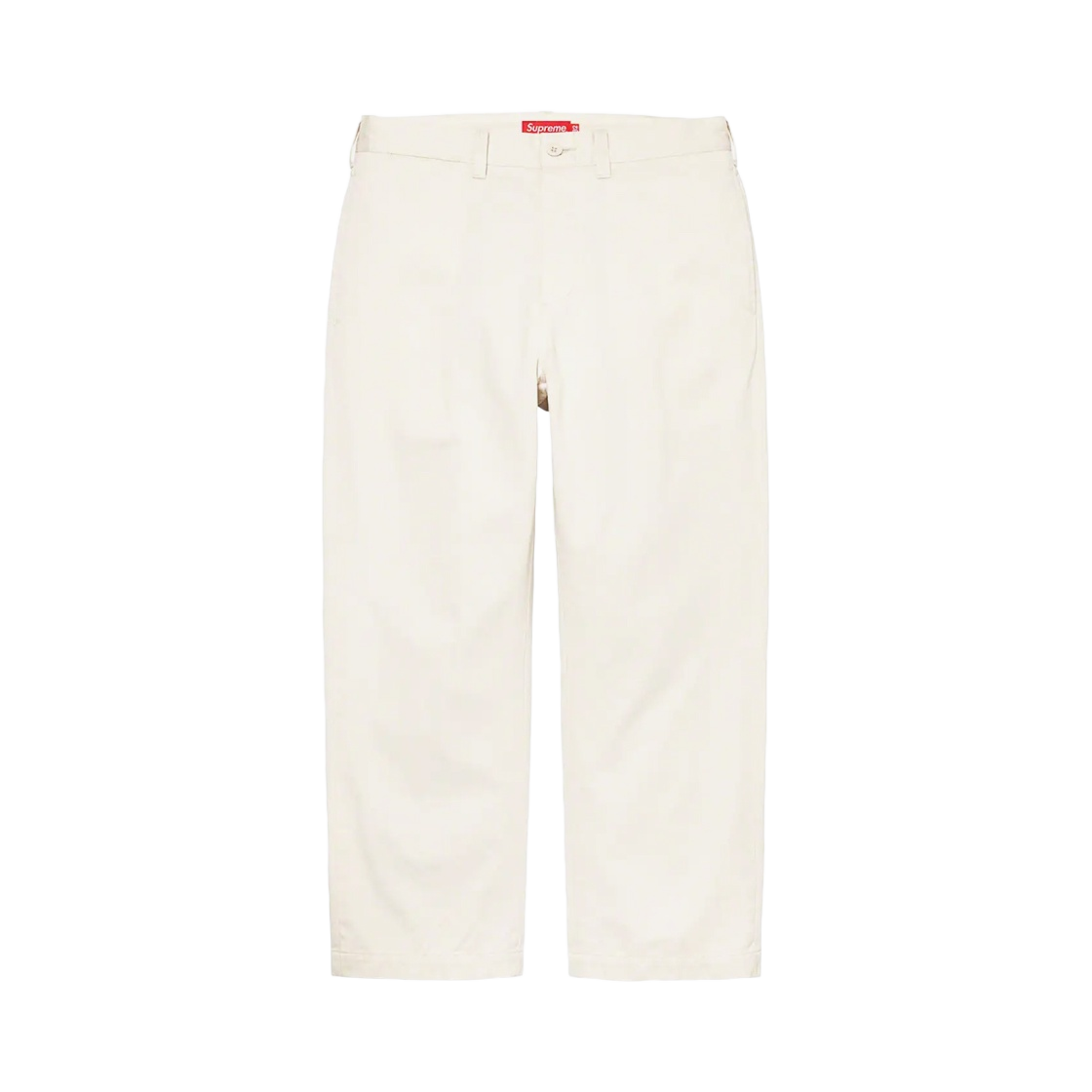 슈프림 치노 팬츠 내츄럴 - 22SS(Supreme Chino Pants Natural - 22SS) - 2